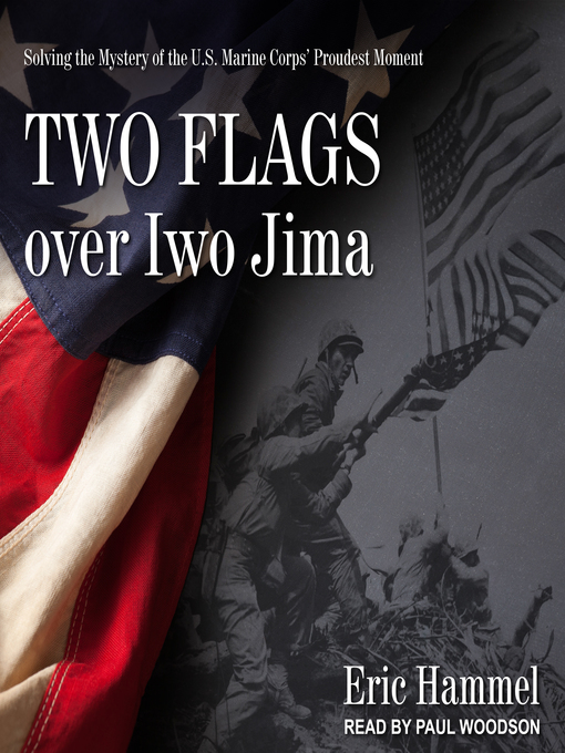 Title details for Two Flags over Iwo Jima by Eric Hammel - Available